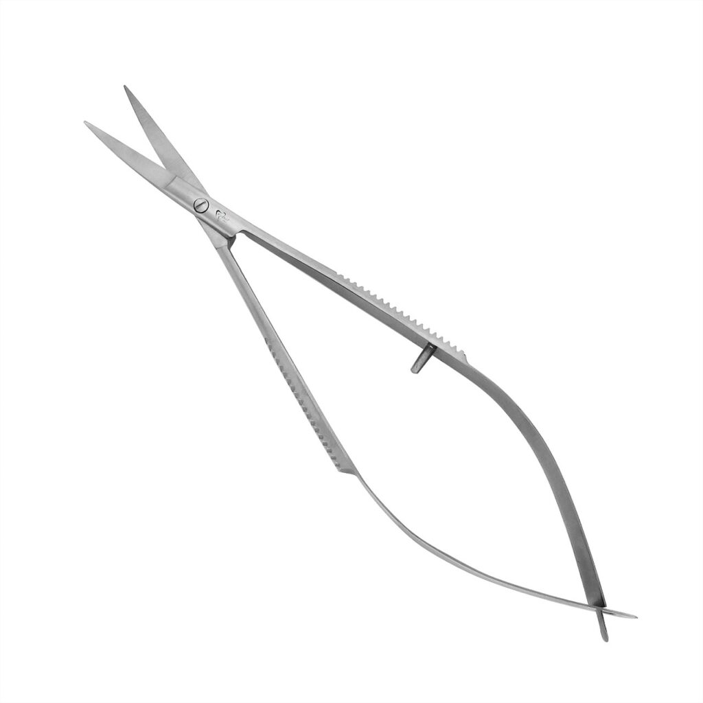 Castroviejo scharen slijpen