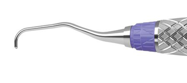 curettes slijpen
