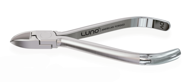 ligatuur tang slijpen