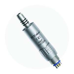 micromotor laten repareren